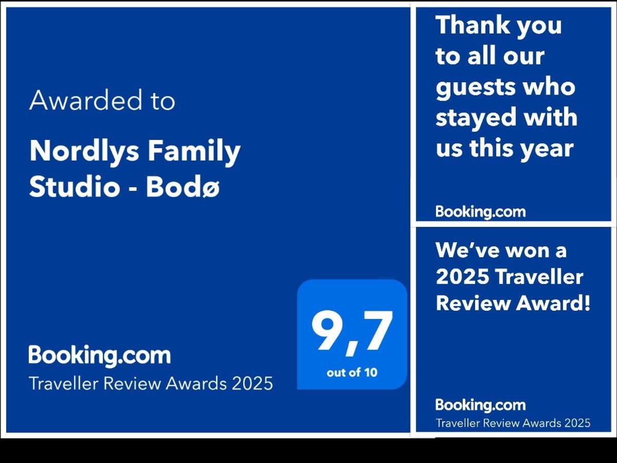 Nordlys Family - Bodo Apartment Myklebostad (Bodo)
